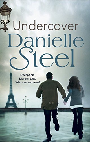 Book cover: couple running, Eiffel Tower in background, stormy sky.