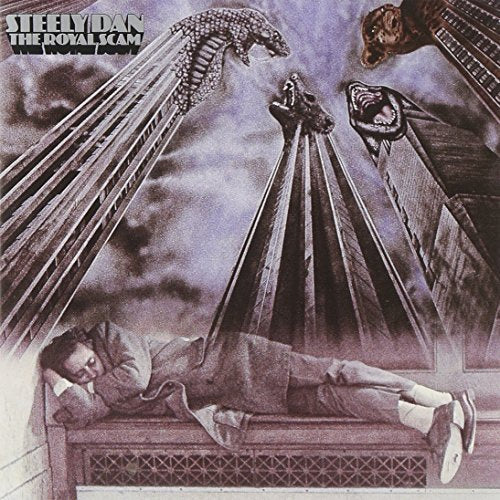 Steely Dan - The Royal Scam [CD]