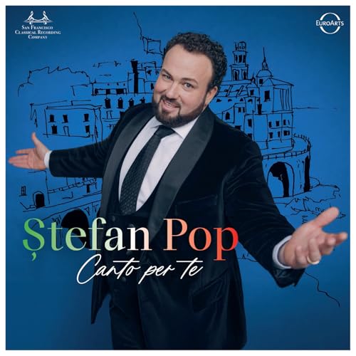 Stefan Pop, Pier Giorgio Moran - Canto per te [CD]