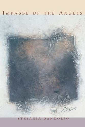 Book cover with abstract, textured artwork in shades of brown and gray.