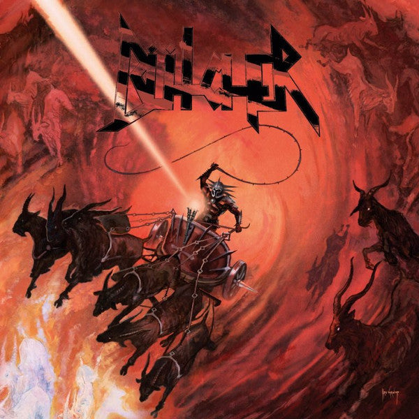 The Iron Chariot