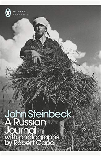 Black and white book cover featuring a man carrying a large bundle of hay.