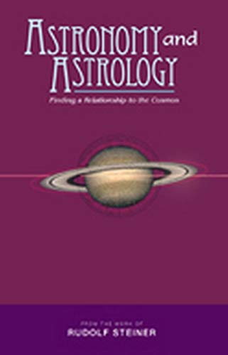 Book cover with title "Astronomy and Astrology" and a planet illustration.