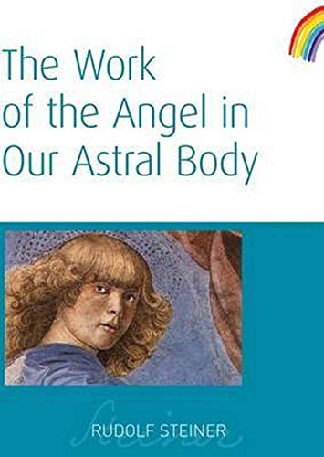 Book cover featuring a Renaissance-style painting of an angelic figure.