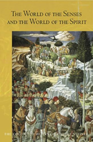 Book cover depicting a Renaissance-style painting of a crowded, hilly landscape.