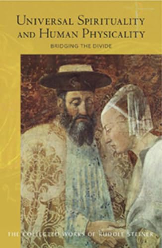 Book cover featuring a painting of a bearded man and a woman.
