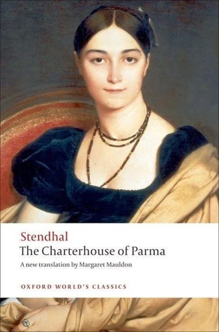 Book cover featuring a portrait of a woman in a dark dress.
