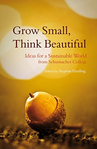 Book cover with an acorn on a golden background and the title text.