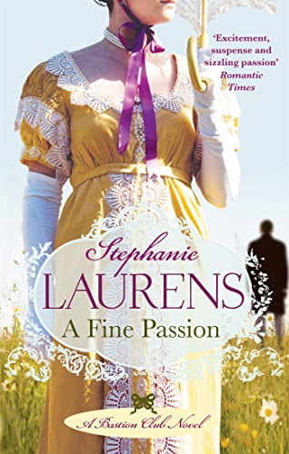 Romance novel cover featuring a woman in a yellow Regency-era dress.