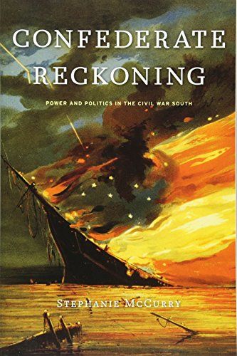 Book cover featuring a burning ship at sea under a dark, stormy sky.
