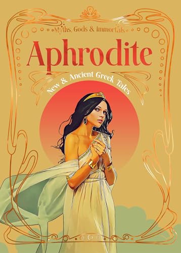 Book cover featuring a portrait of a woman in classical style.