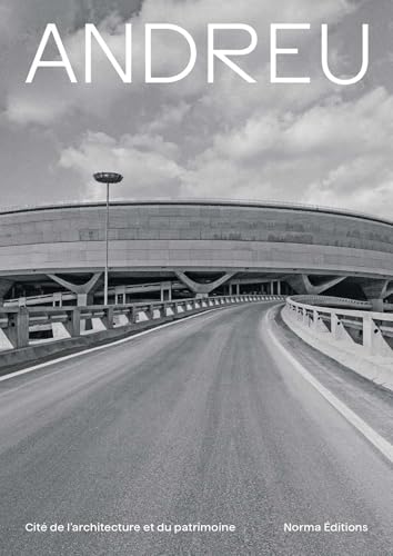 Book cover featuring a concrete highway overpass in grayscale.