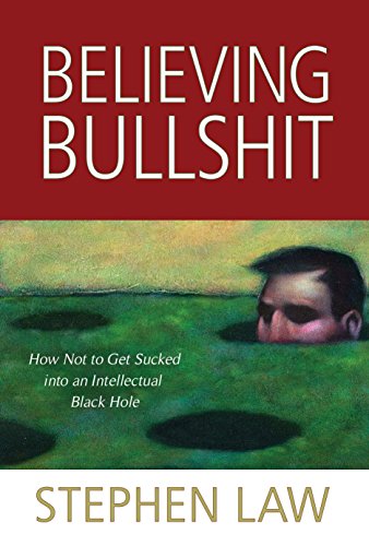 Book cover with red title and image of a head near dark holes.