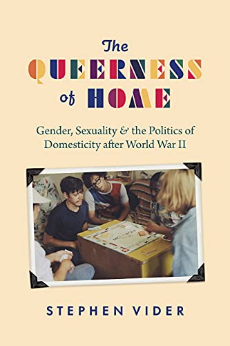 Book cover with vintage photo of people playing a board game.