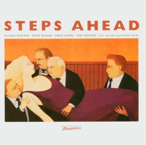 Steps Ahead - Steps Ahead (International Release) [CD]