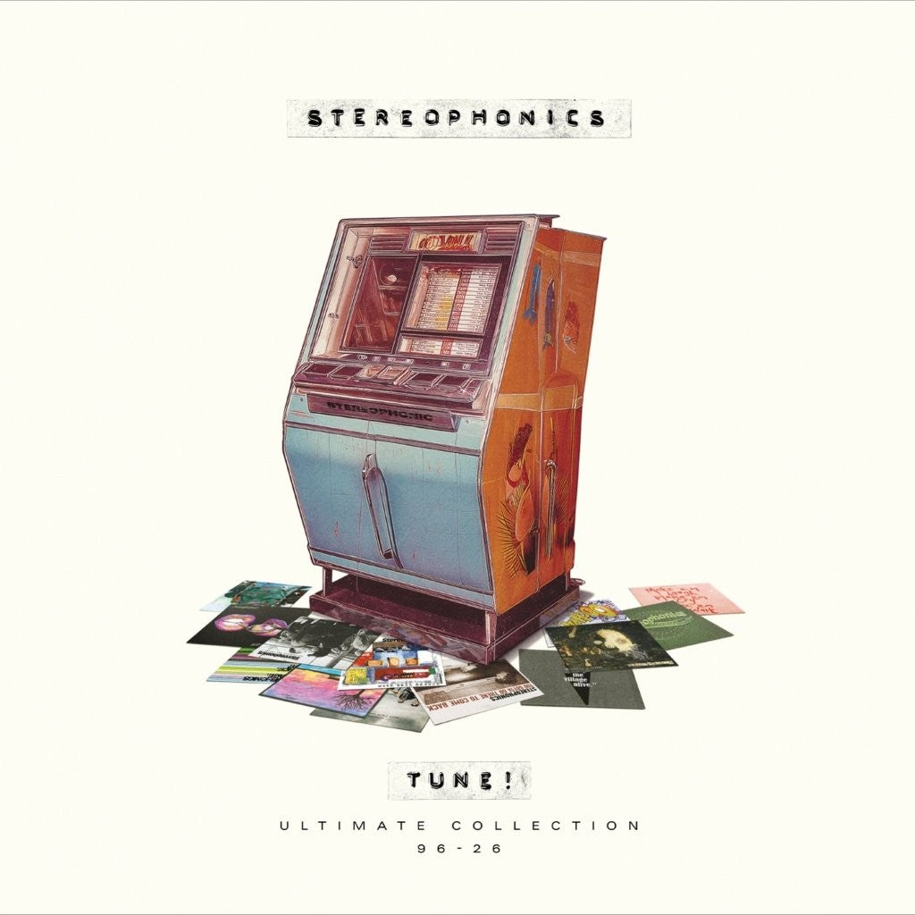 Stereophonics - Tune! [VINYL]