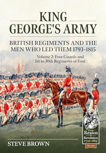Book cover depicting 19th-century British soldiers and a mounted officer.