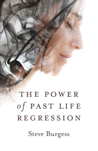 Book cover featuring a profile of a woman's face with wispy black smoke overlay.