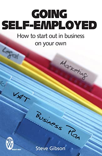 Book cover with colorful file folders labeled “Business Plan,” “Marketing,” and “VAT.”