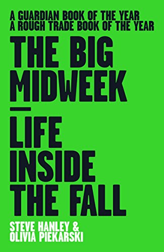 Book cover with bold black text on a bright green background.