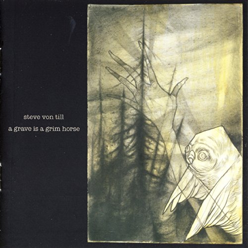 CD cover art: a hand reaching toward a bird and trees.