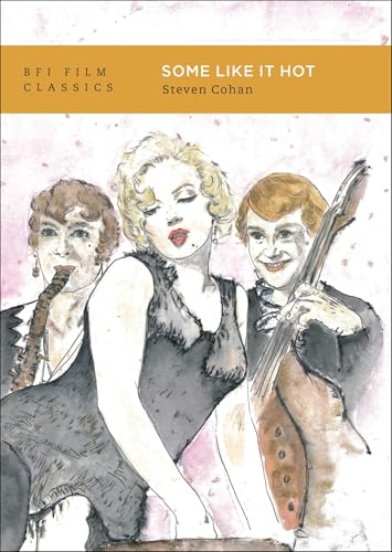 Book cover illustration of three musicians, including Marilyn Monroe, in a watercolor style.
