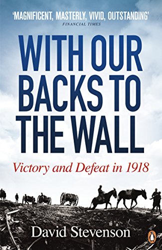 Book cover showing soldiers and horses on a battlefield under a cloudy sky.
