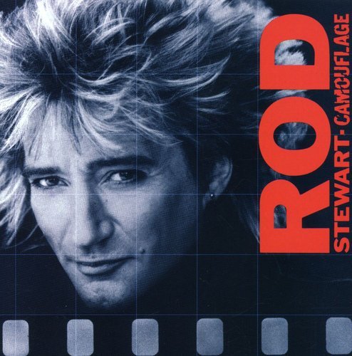 Stewart,rod - Camouflage [CD]