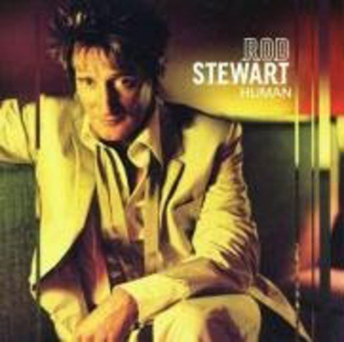 Stewart,rod - Human [Australian Import] [CD]