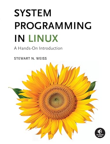 Book cover with title, author, and a large sunflower image.