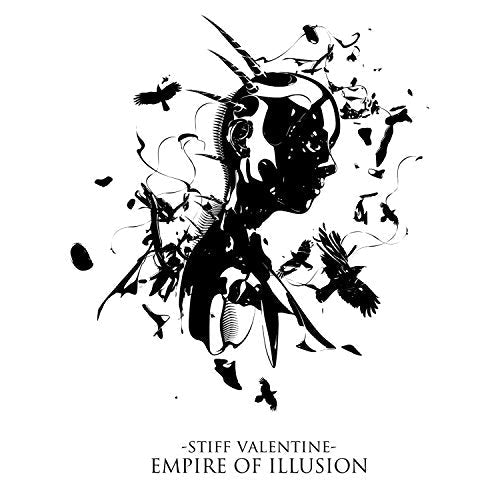 Stiff Valentine - Empire Of Illusion [CD]