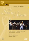 DVD cover for "Stone Flower" featuring dancers in performance.