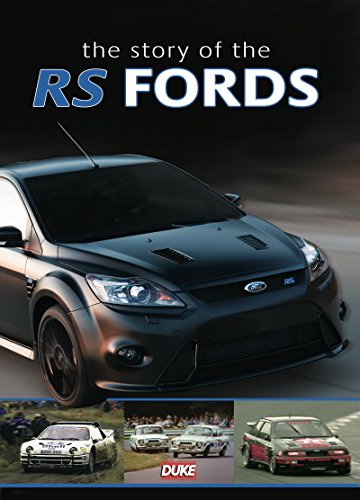 Story Of The Rs Fords [DVD]