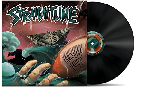 Straightline - Vanishing Values  [VINYL]