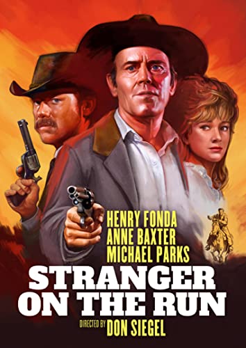 Stranger On The Run [DVD]