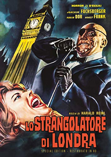 Strangolatore Di Londra [DVD]