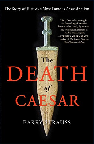 Book cover featuring a bronze dagger against a dark background.