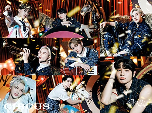Stray Kids - Japan 2nd Mini Album [CD + Special ZINE / Limited Edition / Type B] [CD]
