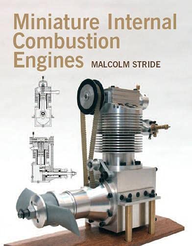 Book cover featuring a detailed illustration of a small engine.