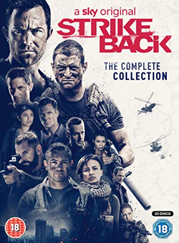 DVD cover art featuring a montage of cast members and military helicopters.