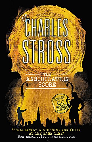 Book cover featuring author name, title, and silhouettes of two people against yellow light.