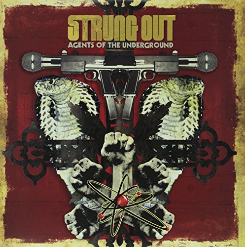 Strung Out - Agents Of The Underground  [VINYL]