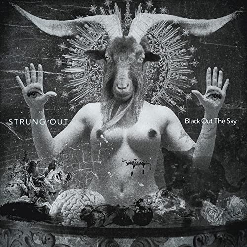 Strung Out - Black Out The Sky [CD]