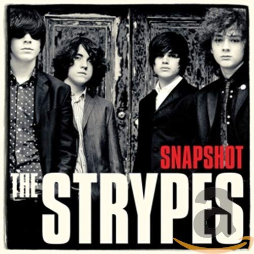 Strypes - Snapshot [CD]