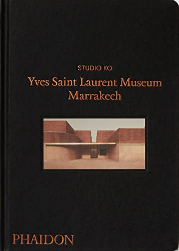 Black book cover with museum name and building image.