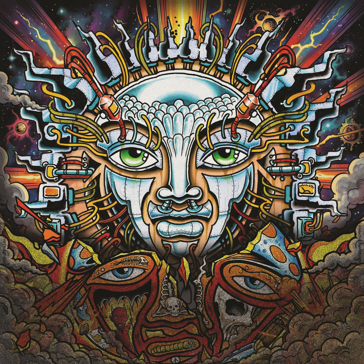 Sublime - Until The Sun Explodes (Colour 2LP) [VINYL]