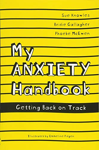 Book cover with yellow background, black horizontal lines, and bold white text.