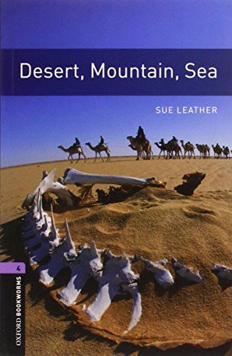 Oxford Bookworms Library: Level 4:: Desert