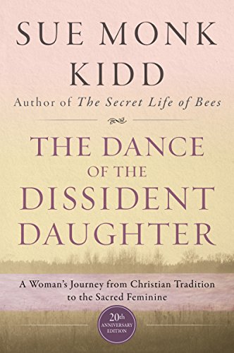 Book cover with title “The Dance of the Dissident Daughter” in purple text.