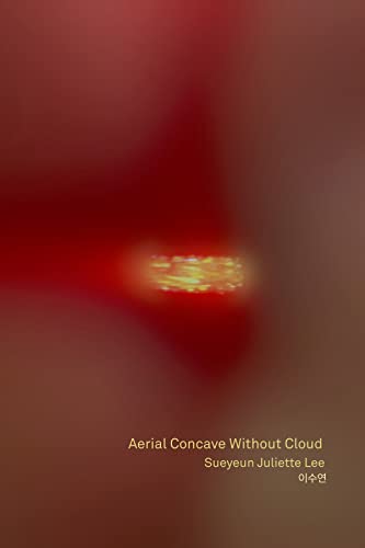 Red and orange abstract art with title and author names below.